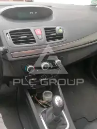 2009 Renault Megane
