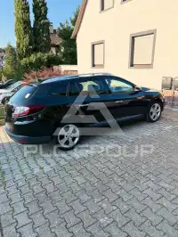2009 Renault Megane