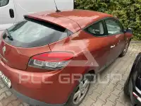 2009 Renault Megane