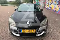 2009 Renault Megane