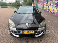 2009 Renault Megane