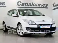 2009 Renault Megane