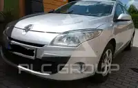 2009 Renault Megane