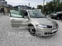 2009 Renault Megane