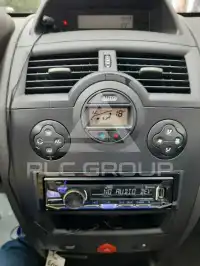 2009 Renault Megane