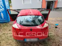 2009 Renault Megane