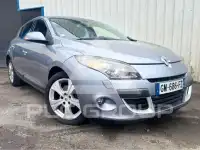 2009 Renault Megane