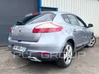 2009 Renault Megane