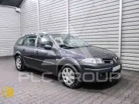 2009 Renault Megane