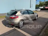 2009 Renault Megane