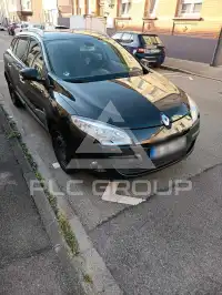 2009 Renault Megane
