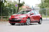 2009 Renault Megane