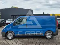 2009 Renault Trafic