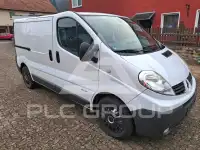 2009 Renault Trafic