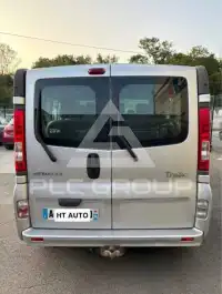 2009 Renault Trafic
