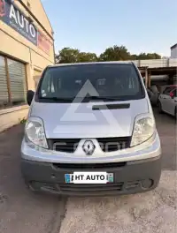2009 Renault Trafic