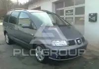 2009 Seat Alhambra