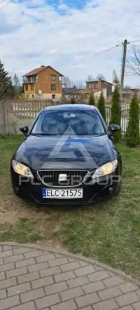 2009 Seat Exeo