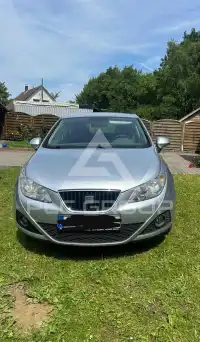 2009 Seat Ibiza