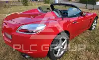 2009 Opel GTC