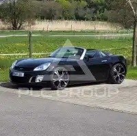 2009 Opel GTC