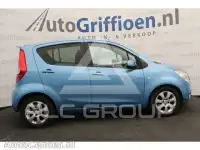 2009 Opel AGILA