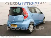 2009 Opel AGILA