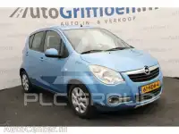 2009 Opel AGILA