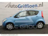 2009 Opel AGILA