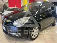 2009 Opel AGILA