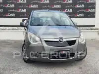 2009 Opel AGILA