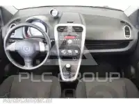 2009 Opel AGILA