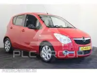 2009 Opel AGILA