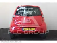 2009 Opel AGILA