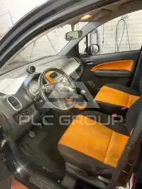 2009 Opel AGILA
