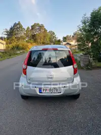 2009 Opel AGILA