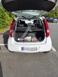 2009 Opel AGILA