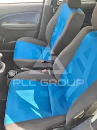 2009 Opel AGILA