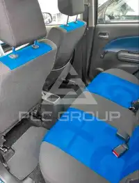 2009 Opel AGILA