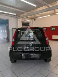 2009 Opel AGILA