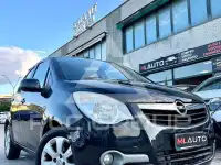 2009 Opel AGILA