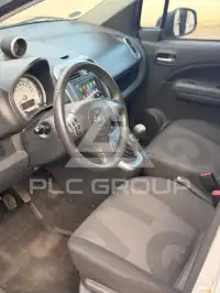 2009 Opel AGILA