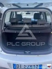 2009 Opel AGILA
