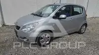 2009 Opel AGILA