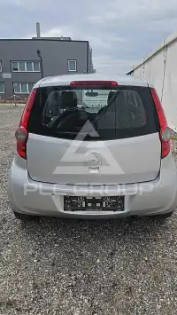 2009 Opel AGILA