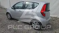 2009 Opel AGILA