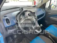 2009 Opel AGILA