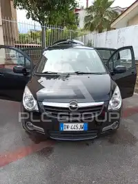 2009 Opel AGILA