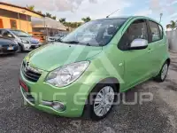2009 Opel AGILA