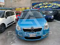 2009 Opel AGILA